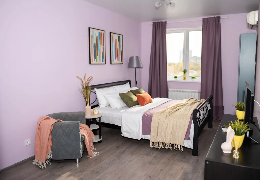 Квартира в новом доме — аренда посуточно в Самара