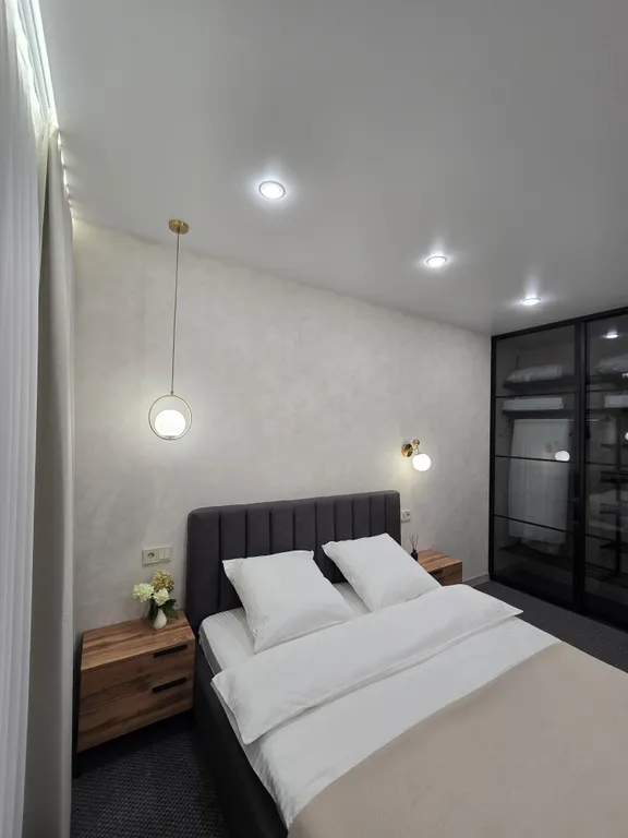 Новая евродвушка в центре