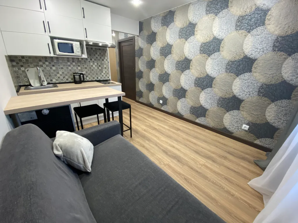 Уютна квартира с новым ремонтом и мебелью