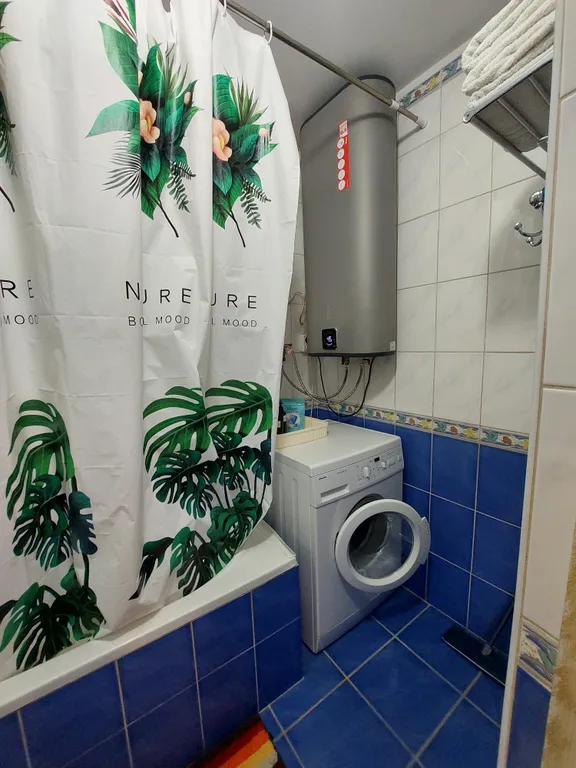 Квартира с видом на море в ливадии