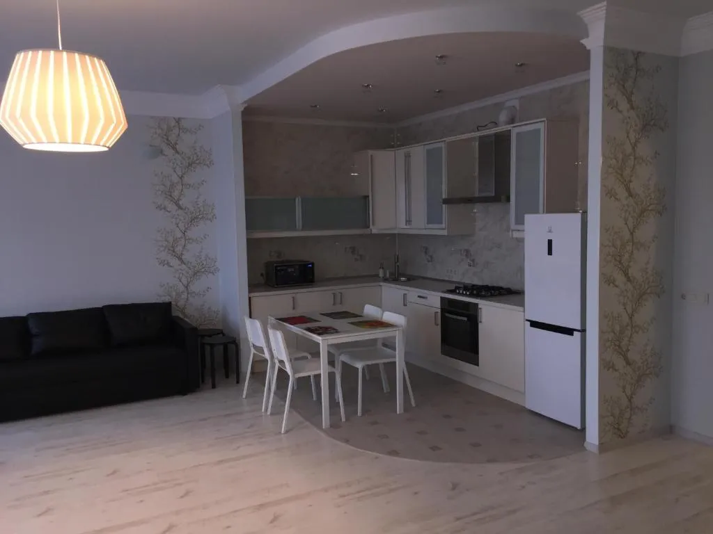 Уютная, просторная квартира в центре