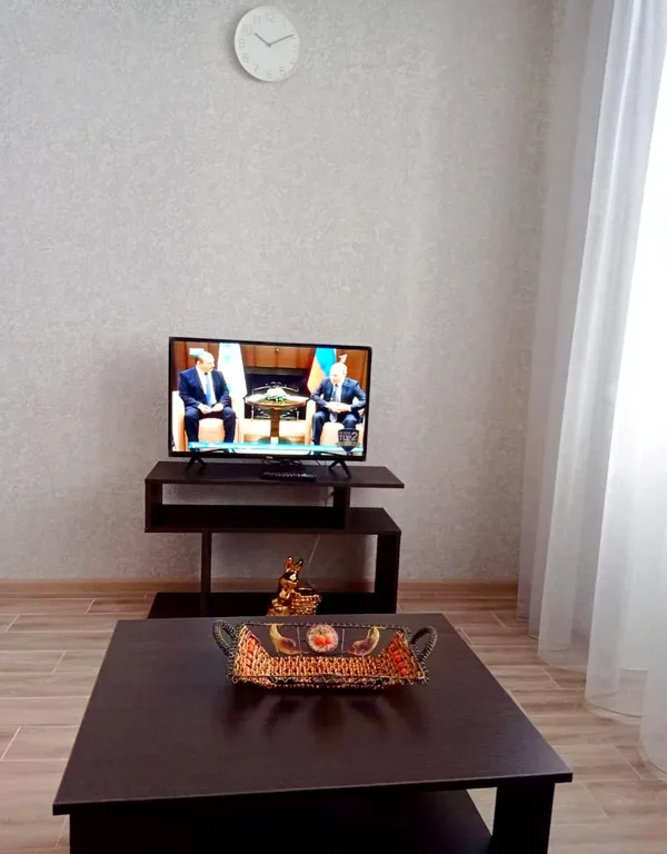 Квартира с тихим двориком