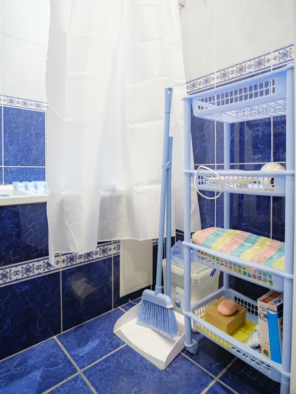 Просторная квартира