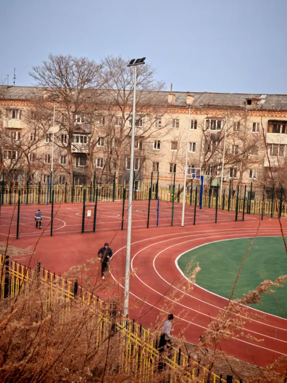 Двухкомнатная квартира с удобным расположением 5 минут до моря