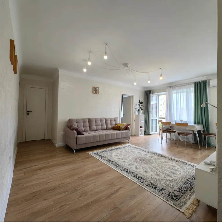 Идеальная квартира в центре с потрясающими видами и радушной хозяйкой