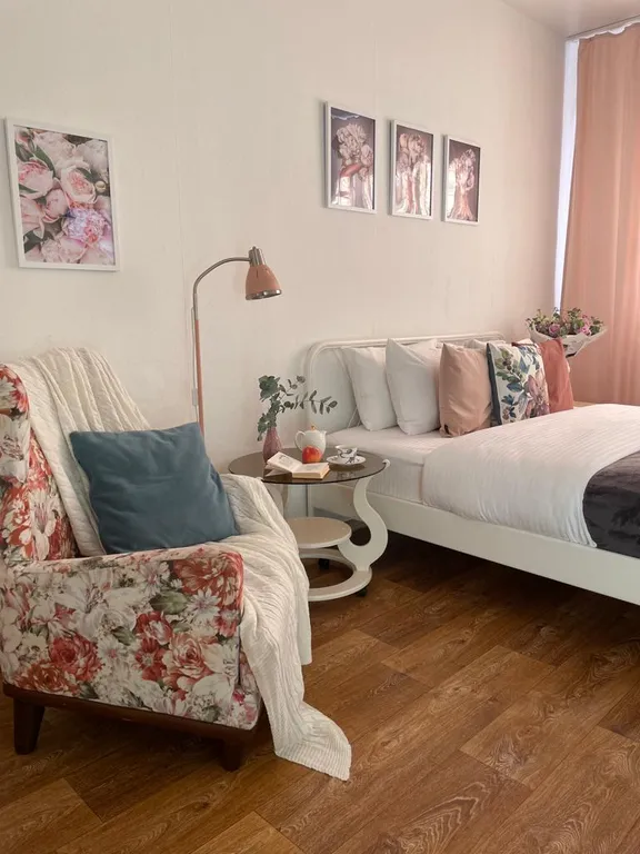 Квартира Апартаменты Paris — аренда посуточно в Нерюнгри