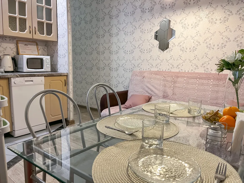 Комфортная квартира