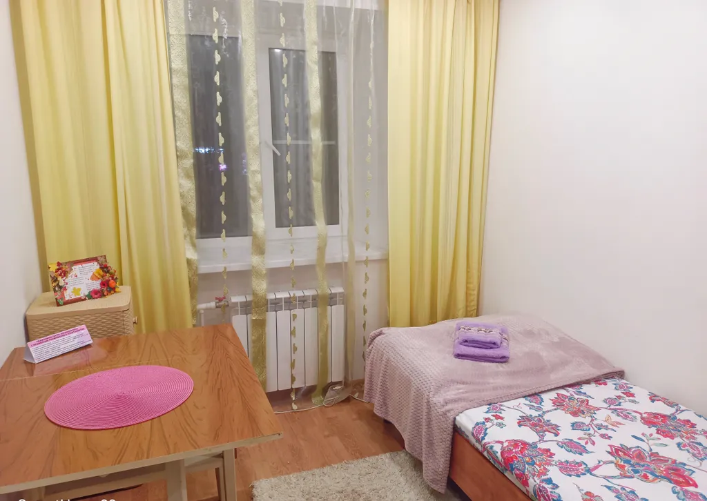 Квартира Чистая и уютная студия — аренда посуточно в Владимир