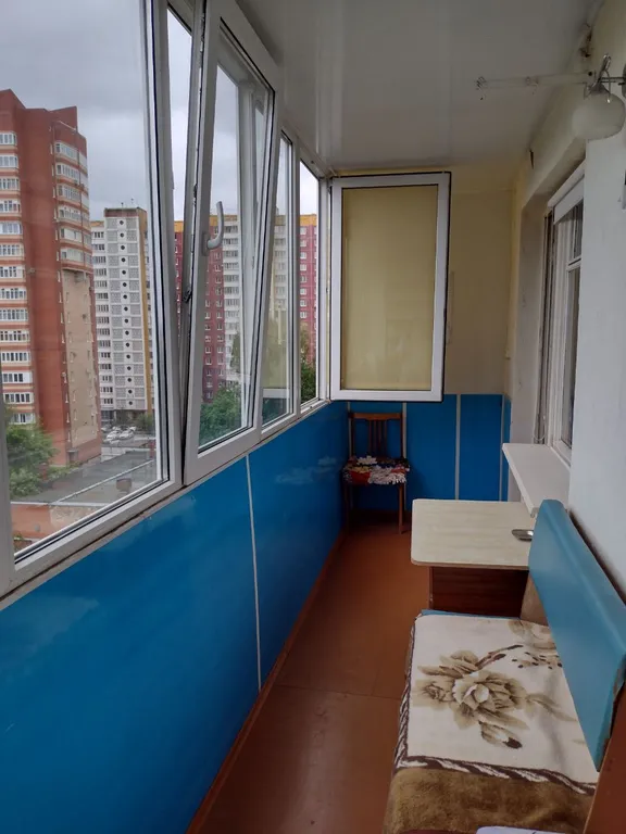 Уютная квартира в спальном районе Перми