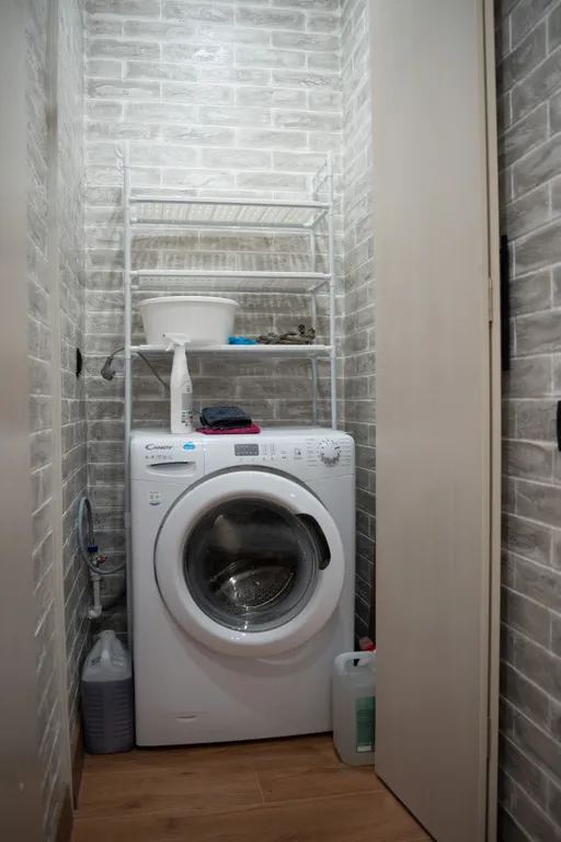 Уютная квартира в хорошем районе