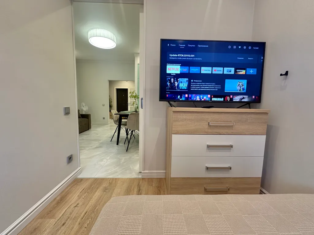 Квартира Квартира Ostsee Apartments — Светлогорск