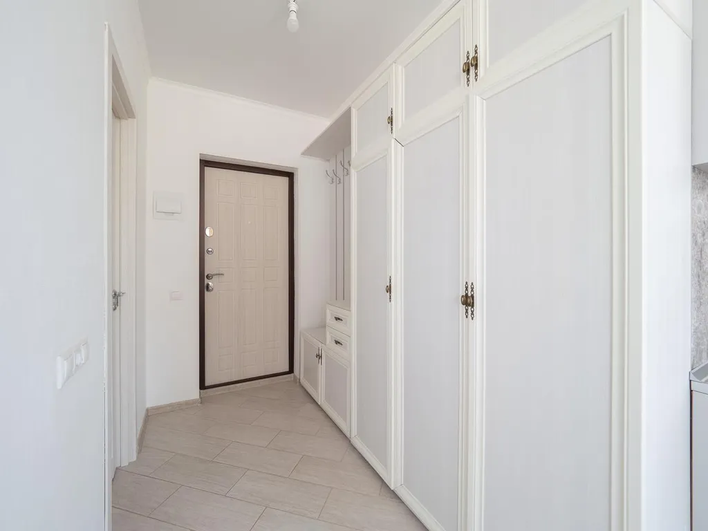 Квартира Квартира Светлая студия с видом на море — Сочи