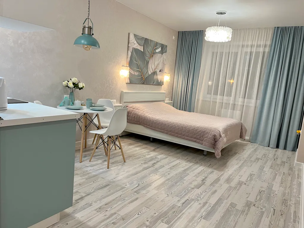 ЖК Рубин Небеса центр