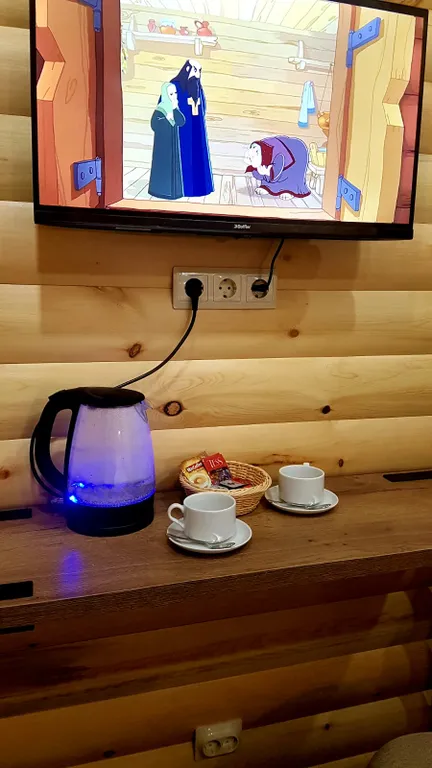 Номер Люкс № 8