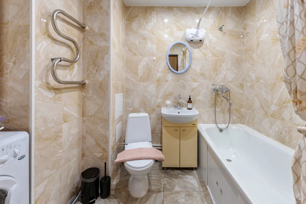 1-комнатная Квартира