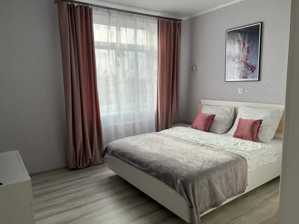 Квартира Квартира The Cranz Times apartment & gallery — Зеленоградск