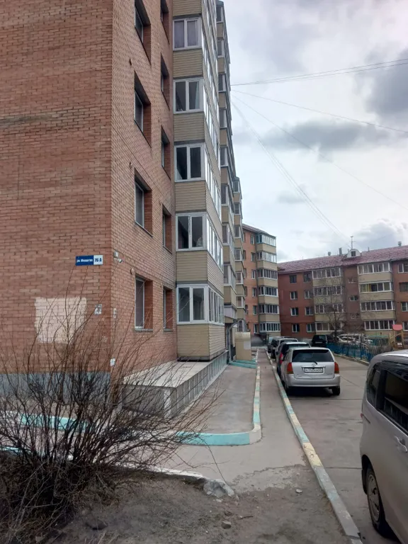 Уютная квартира в кварталах