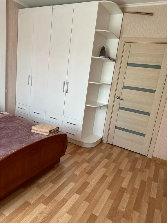 Уютная солнечная квартира в районе вокзала