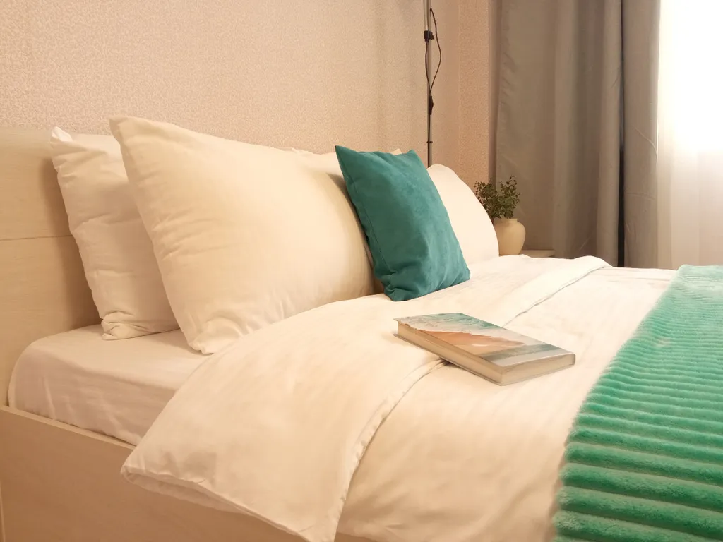 Квартира Заботливая квартира комфорт-класса рядом с ТРЦ Планета — Красноярск