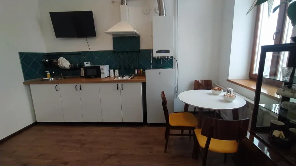 Студия у гостиных рядов