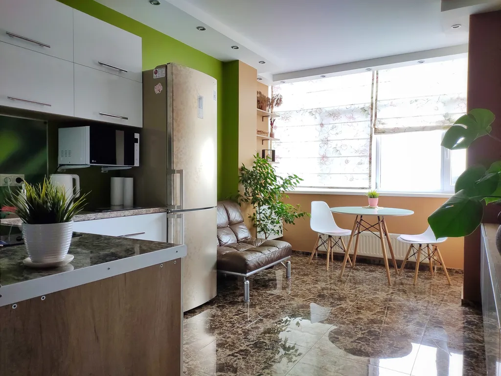 Квартира Премиум апартамент в центре Симфония deluxе — аренда посуточно в Ставрополь