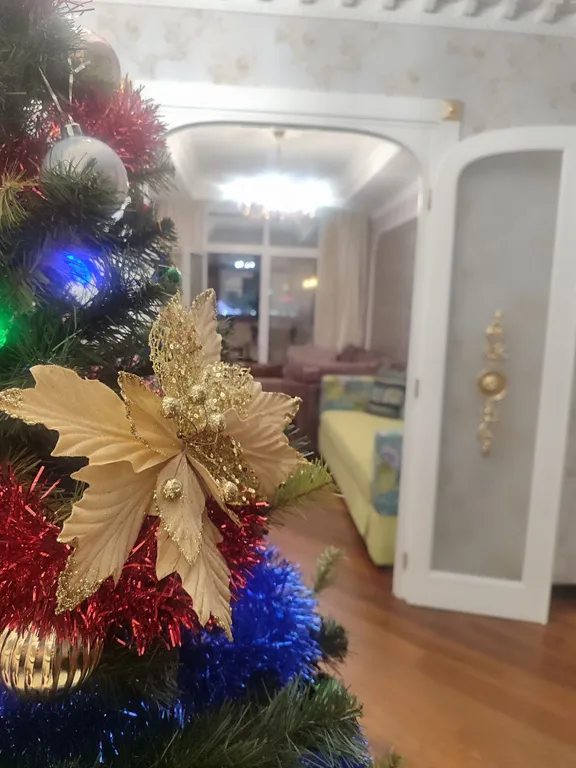 Квартира Уютная квартира с видом на Ходынское поле — Москва