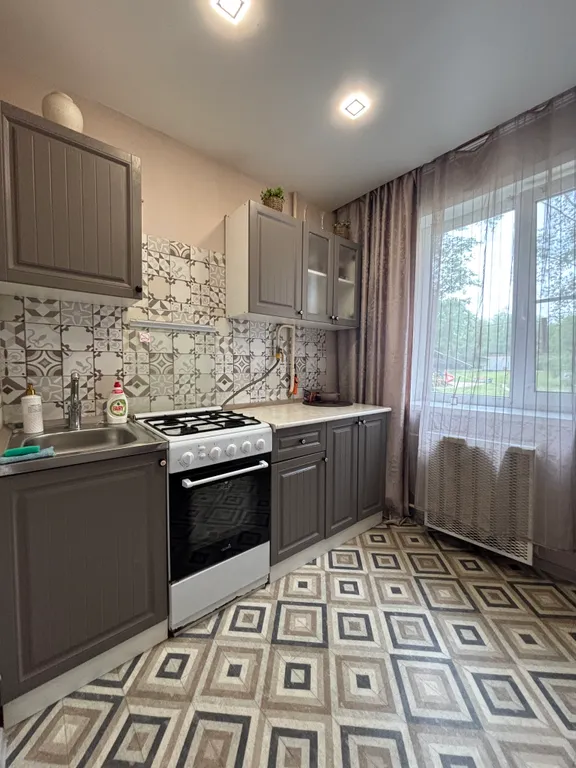 Уютная квартира