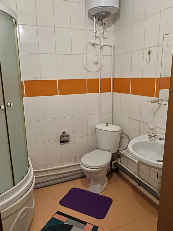 Уютная квартира в центре Левобережья