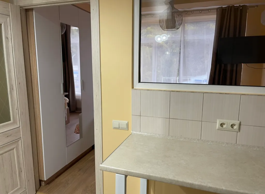 Квартира в Сириусе рядом с олимпийским парком