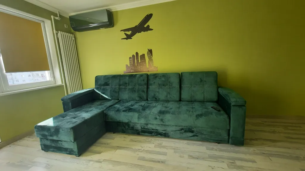 Квартира на первой береговой линии