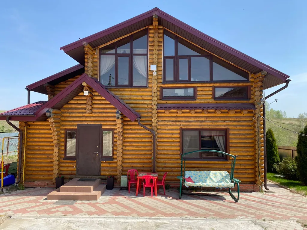 Коттедж Эко спа усадьба — аренда посуточно в Казань