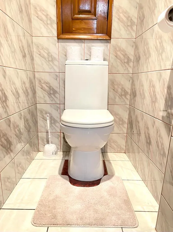 Большая квартира у парка