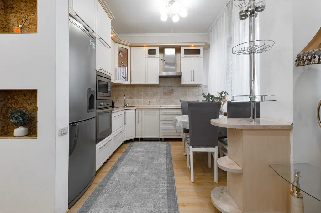 Элитная квартира