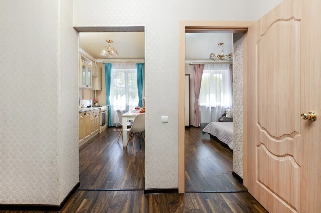 Уютная квартира в центре