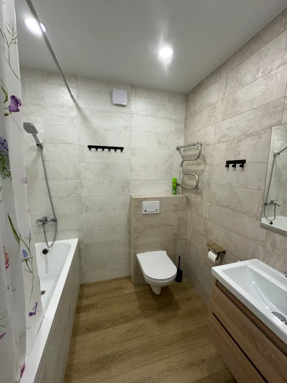 Уютная квартира рядом с ТЦ Арена и аэропортом