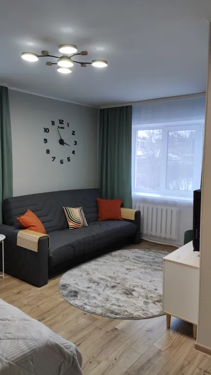 Уютная квартира в центре города