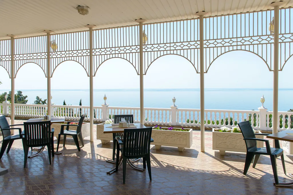 Квартира Апартаменты с видом на море № 50 — Санаторное