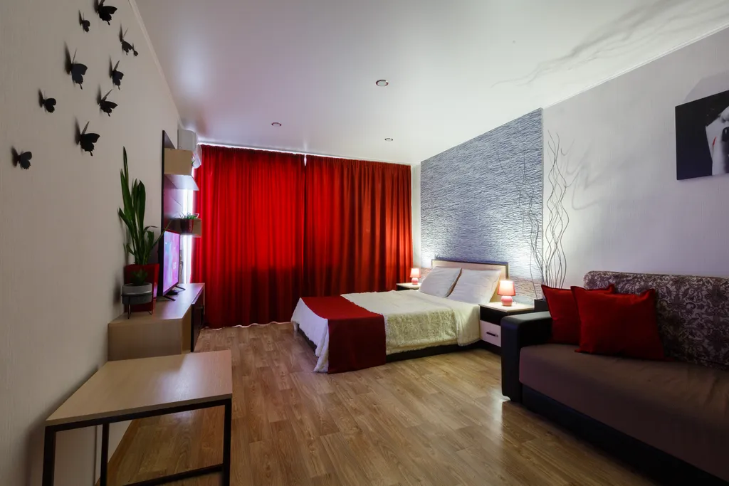 Квартира в районе КПТ