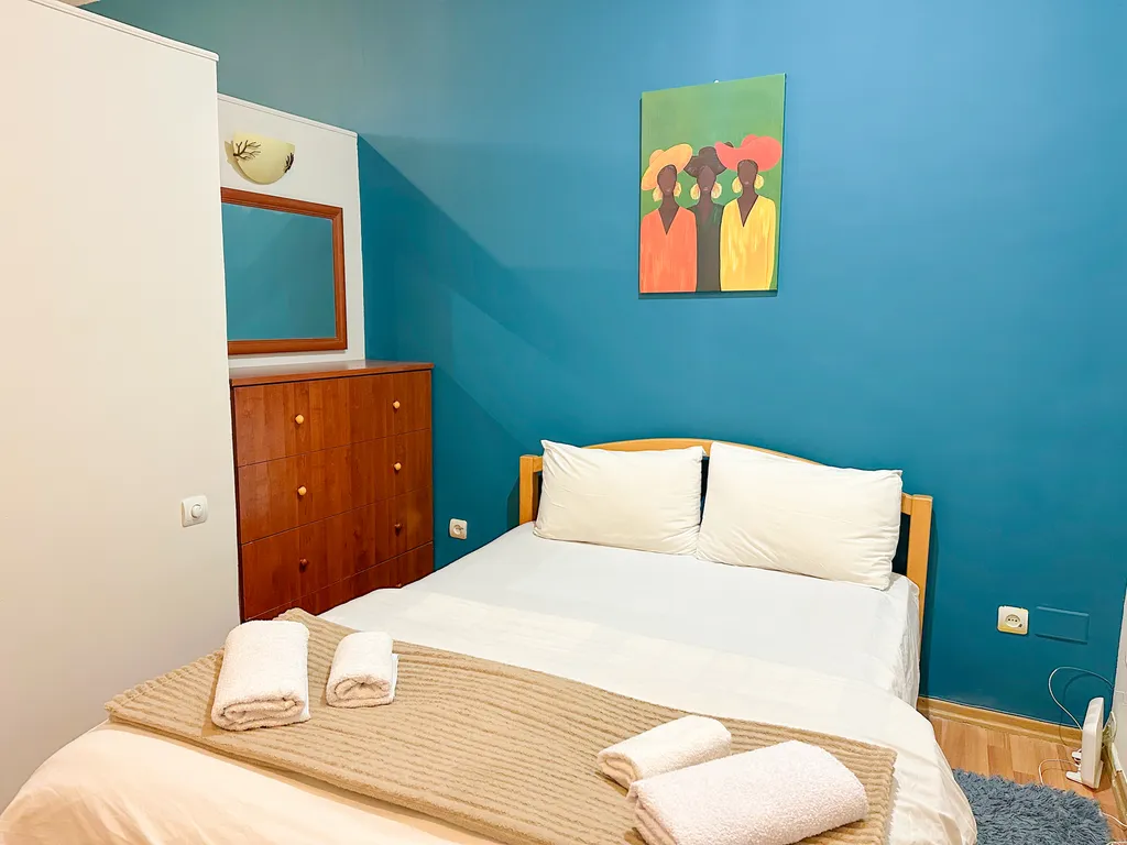 Восточная квартира в центре