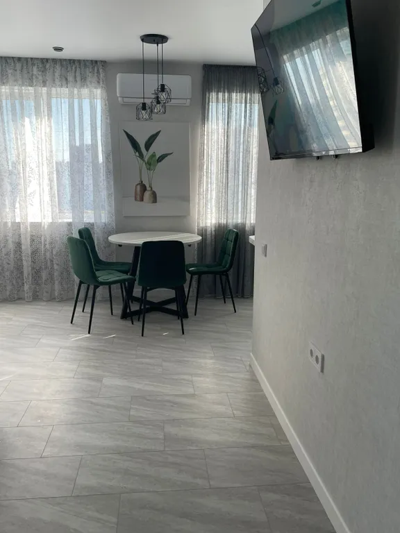 Квартира Квартира студия на Елисеева — Волгоград
