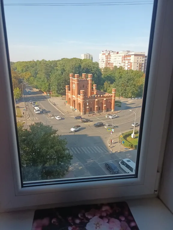 Квартира Уютная квартира в центре города — Калининград