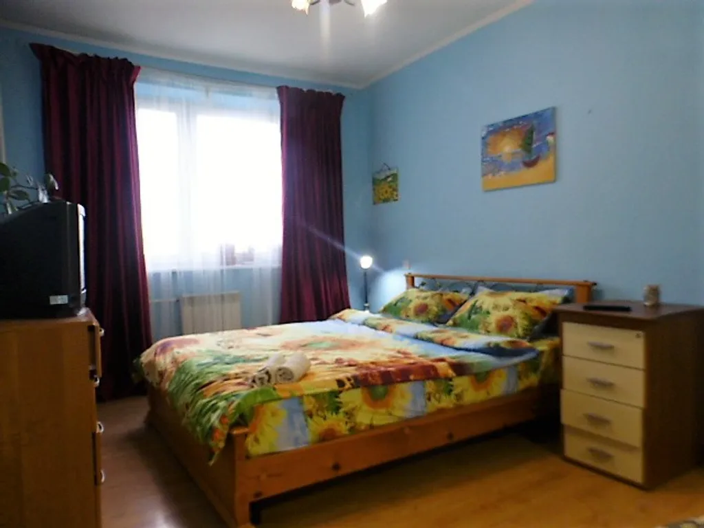 Квартира 3-комнатная Квартира — Москва