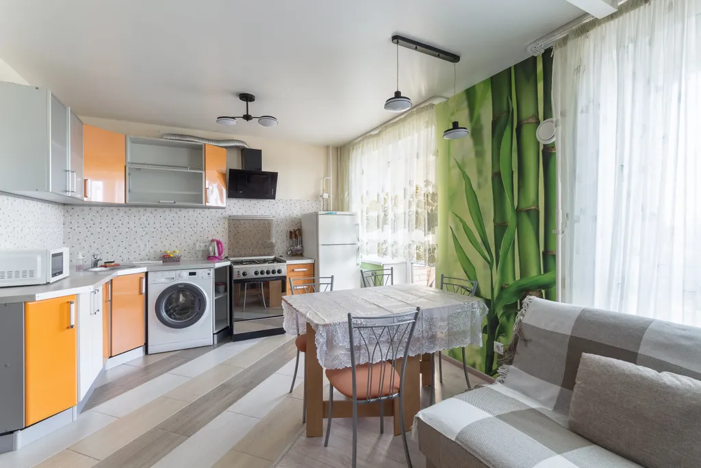 Красивая квартира в удобном районе — аренда посуточно в Псков