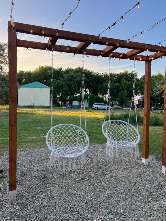 Уютные апартаменты на берегу Азовского моря