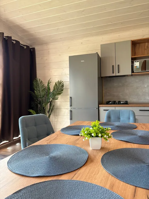 Коттедж Коттедж с видом на озеро Волго — Ланино