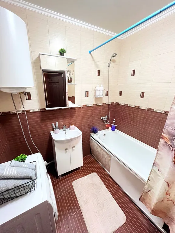 Уютная квартира рядом с центром города