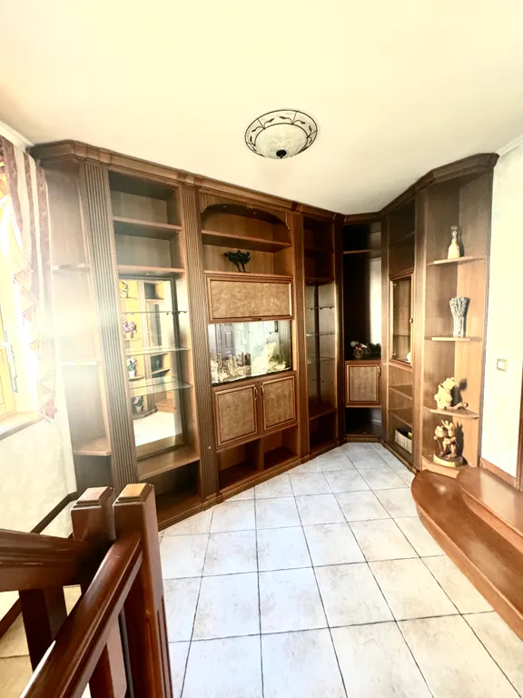 Вилла в стиле яхты