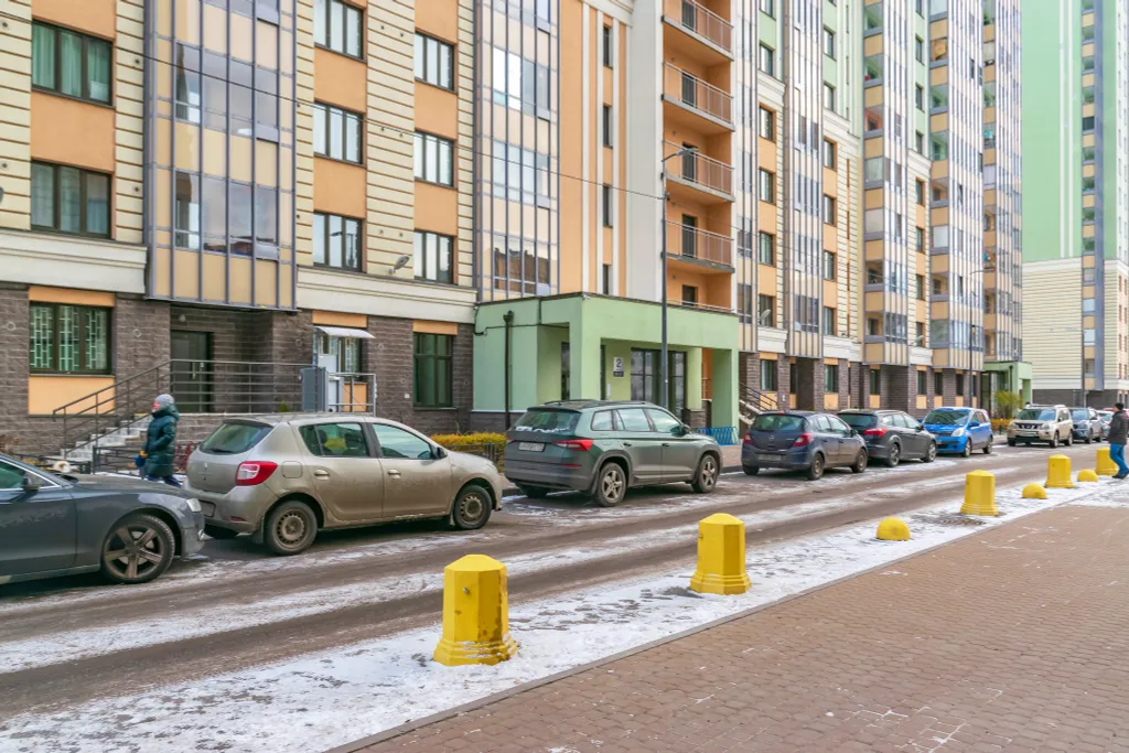Уютные апартаменты у набережной Невы