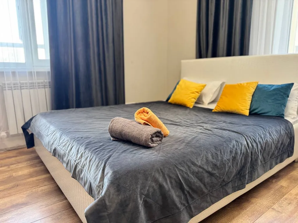 Красивая квартира на Promenade Expo — аренда посуточно в Астана (Нур-Султан)