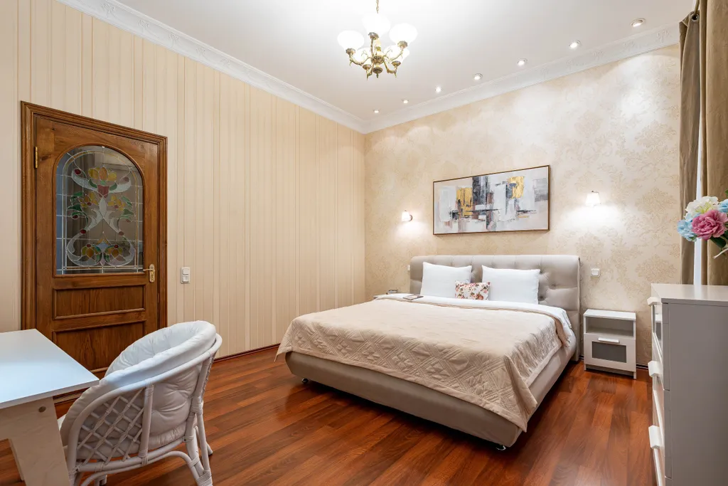 Квартира Новая уникальная квартира в центре — Санкт-Петербург